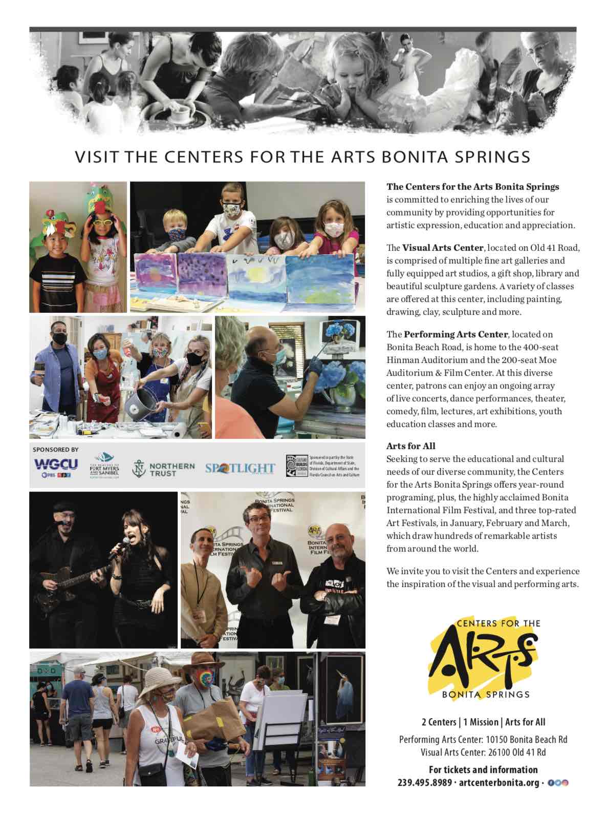 BonitaArts